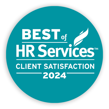 Best of HR Services - Client Satisfaction 2024